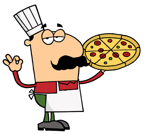 pizza guy