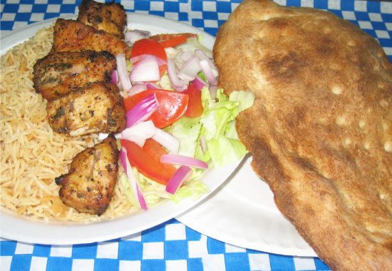 kabab special