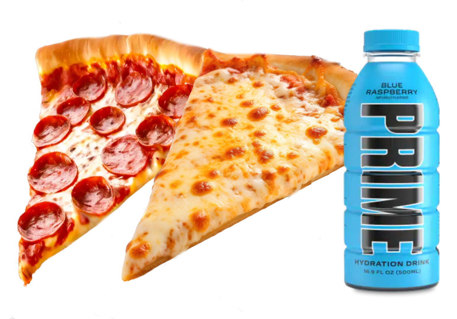 Two Slice Special